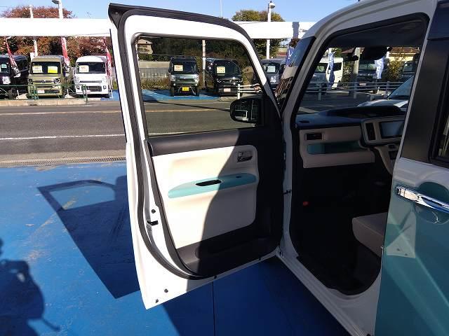 ムーヴキャンバス Ｘリミテッドメイクアップ　ＳＡＩＩ　禁煙車　ユーザー買取　純正ナビ　全方位モニター　両側電動スライド　Ｂｌｕｅｔｏｏｔｈ　フルセグＴＶ　ＤＶＤ再生　ＥＴＣ　ドライブレコーダー　スマートキー　プッシュスタート　ステアリモコン　ＬＥＤフォグ（65枚目）