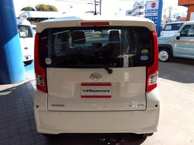 ムーヴ Ｌ　ＳＡＩＩＩ　禁煙車　キーレス　スマートアシストＩＩＩ　ＣＤオーディオ　ＡＵＸ　ＰＷＲモード　誤発進抑制機能　衝突回避支援　車線逸脱警報　オートハイビーム　ドアバイザー　フロアマット（9枚目）