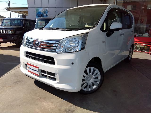 ムーヴ Ｌ　ＳＡＩＩＩ　禁煙車　キーレス　スマートアシストＩＩＩ　ＣＤオーディオ　ＡＵＸ　ＰＷＲモード　誤発進抑制機能　衝突回避支援　車線逸脱警報　オートハイビーム　ドアバイザー　フロアマット（12枚目）