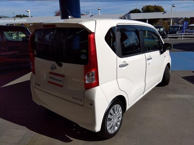 ムーヴ Ｌ　ＳＡＩＩＩ　禁煙車　キーレス　スマートアシストＩＩＩ　ＣＤオーディオ　ＡＵＸ　ＰＷＲモード　誤発進抑制機能　衝突回避支援　車線逸脱警報　オートハイビーム　ドアバイザー　フロアマット（13枚目）