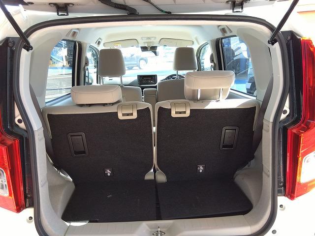 ムーヴ Ｌ　ＳＡＩＩＩ　禁煙車　キーレス　スマートアシストＩＩＩ　ＣＤオーディオ　ＡＵＸ　ＰＷＲモード　誤発進抑制機能　衝突回避支援　車線逸脱警報　オートハイビーム　ドアバイザー　フロアマット（16枚目）