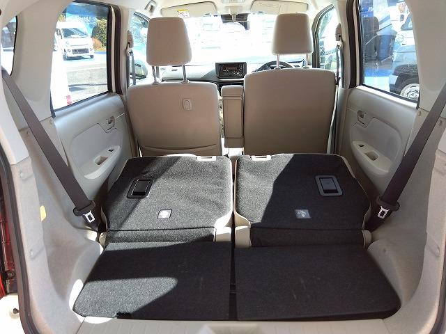 ムーヴ Ｌ　ＳＡＩＩＩ　禁煙車　キーレス　スマートアシストＩＩＩ　ＣＤオーディオ　ＡＵＸ　ＰＷＲモード　誤発進抑制機能　衝突回避支援　車線逸脱警報　オートハイビーム　ドアバイザー　フロアマット（17枚目）