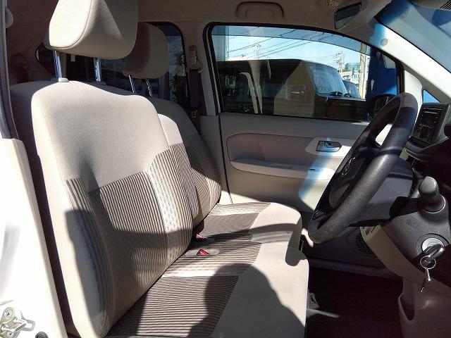 ムーヴ Ｌ　ＳＡＩＩＩ　禁煙車　キーレス　スマートアシストＩＩＩ　ＣＤオーディオ　ＡＵＸ　ＰＷＲモード　誤発進抑制機能　衝突回避支援　車線逸脱警報　オートハイビーム　ドアバイザー　フロアマット（27枚目）