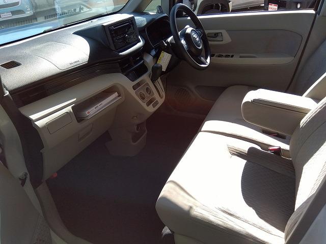 ムーヴ Ｌ　ＳＡＩＩＩ　禁煙車　キーレス　スマートアシストＩＩＩ　ＣＤオーディオ　ＡＵＸ　ＰＷＲモード　誤発進抑制機能　衝突回避支援　車線逸脱警報　オートハイビーム　ドアバイザー　フロアマット（54枚目）