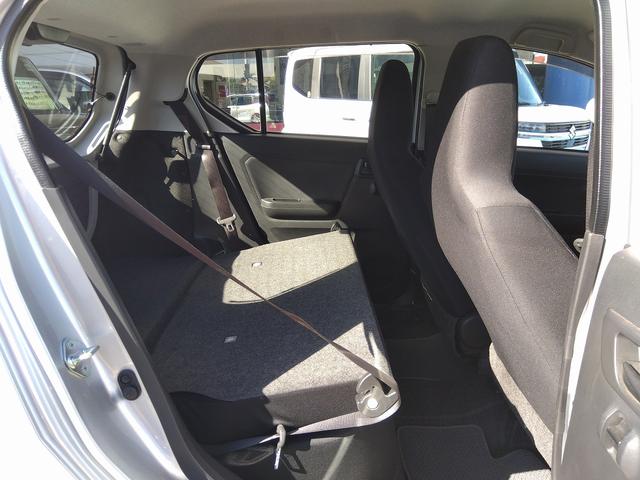 ミライース Ｌ　ＳＡＩＩＩ　禁煙車　カロッツェリアＳＤナビ　Ｂカメラ　Ｂｌｕｅｔｏｏｔｈ　スマートアシストＩＩＩ　キーレス　アイドリングストップ　フロアマット　ドアバイザー（19枚目）