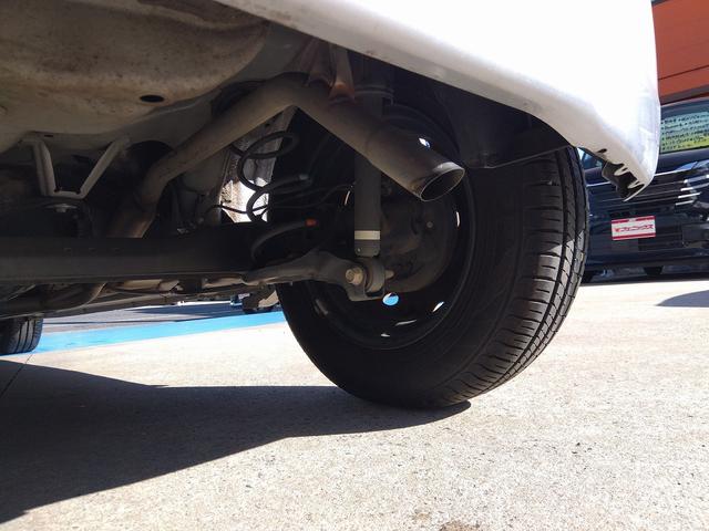 ミライース Ｌ　ＳＡＩＩＩ　禁煙車　カロッツェリアＳＤナビ　Ｂカメラ　Ｂｌｕｅｔｏｏｔｈ　スマートアシストＩＩＩ　キーレス　アイドリングストップ　フロアマット　ドアバイザー（24枚目）