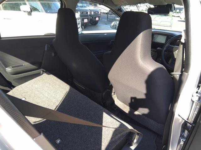 ミライース Ｌ　ＳＡＩＩＩ　禁煙車　カロッツェリアＳＤナビ　Ｂカメラ　Ｂｌｕｅｔｏｏｔｈ　スマートアシストＩＩＩ　キーレス　アイドリングストップ　フロアマット　ドアバイザー（30枚目）