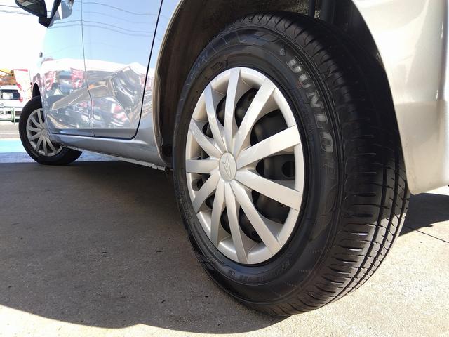 ミライース Ｌ　ＳＡＩＩＩ　禁煙車　カロッツェリアＳＤナビ　Ｂカメラ　Ｂｌｕｅｔｏｏｔｈ　スマートアシストＩＩＩ　キーレス　アイドリングストップ　フロアマット　ドアバイザー（33枚目）