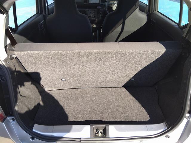 ミライース Ｌ　ＳＡＩＩＩ　禁煙車　カロッツェリアＳＤナビ　Ｂカメラ　Ｂｌｕｅｔｏｏｔｈ　スマートアシストＩＩＩ　キーレス　アイドリングストップ　フロアマット　ドアバイザー（35枚目）