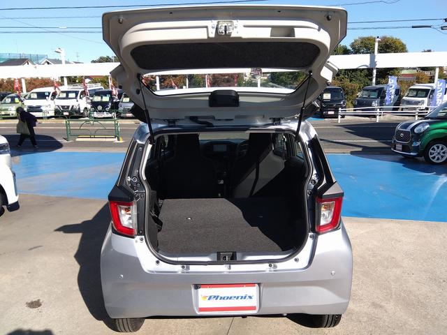 ミライース Ｌ　ＳＡＩＩＩ　禁煙車　カロッツェリアＳＤナビ　Ｂカメラ　Ｂｌｕｅｔｏｏｔｈ　スマートアシストＩＩＩ　キーレス　アイドリングストップ　フロアマット　ドアバイザー（37枚目）