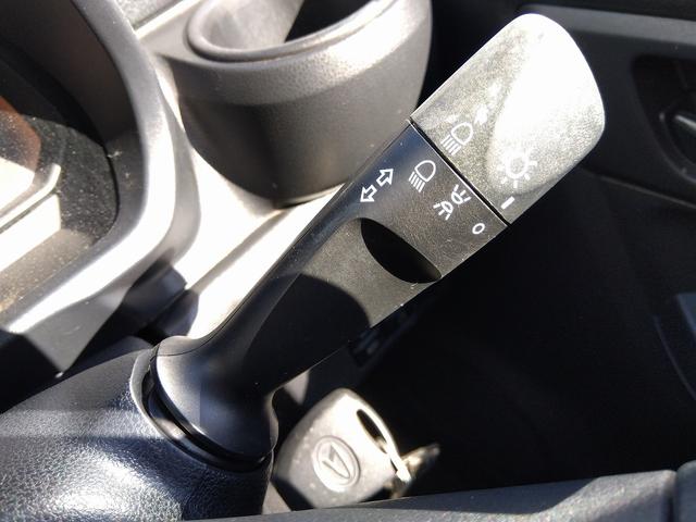 ミライース Ｌ　ＳＡＩＩＩ　禁煙車　カロッツェリアＳＤナビ　Ｂカメラ　Ｂｌｕｅｔｏｏｔｈ　スマートアシストＩＩＩ　キーレス　アイドリングストップ　フロアマット　ドアバイザー（45枚目）