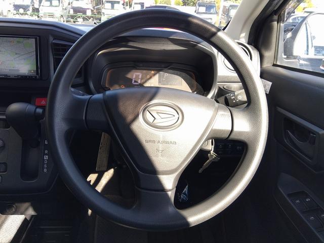 ミライース Ｌ　ＳＡＩＩＩ　禁煙車　カロッツェリアＳＤナビ　Ｂカメラ　Ｂｌｕｅｔｏｏｔｈ　スマートアシストＩＩＩ　キーレス　アイドリングストップ　フロアマット　ドアバイザー（55枚目）