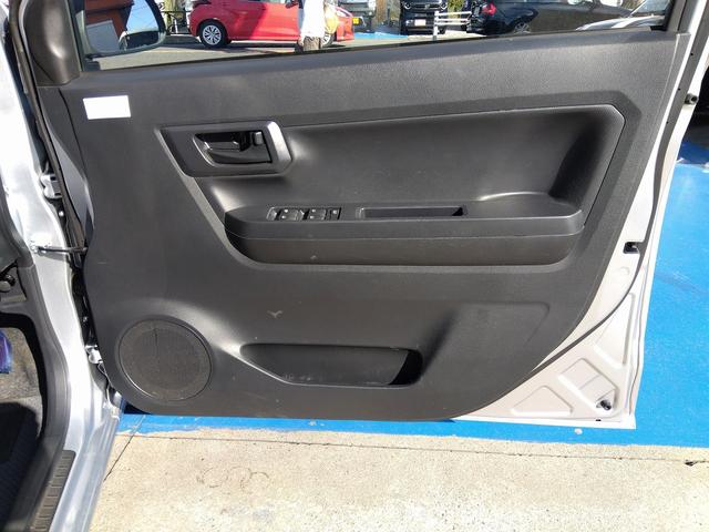 ミライース Ｌ　ＳＡＩＩＩ　禁煙車　カロッツェリアＳＤナビ　Ｂカメラ　Ｂｌｕｅｔｏｏｔｈ　スマートアシストＩＩＩ　キーレス　アイドリングストップ　フロアマット　ドアバイザー（60枚目）