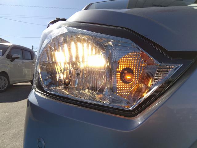 ミライース Ｌ　ＳＡＩＩＩ　禁煙車　カロッツェリアＳＤナビ　Ｂカメラ　Ｂｌｕｅｔｏｏｔｈ　スマートアシストＩＩＩ　キーレス　アイドリングストップ　フロアマット　ドアバイザー（65枚目）