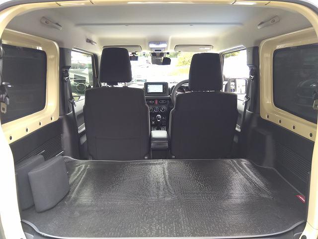 ジムニー ＸＣ　禁煙車　ジオランダーＡＴタイヤ　ＴＥＩＮ車高調　ＧＲｅｄｄｙエアクリ　フジツボマフラー　ストラーダナビ　Ｂカメラ　ＰＩＶＯＴサブコン　スロコン　フルセグＴＶ　ＶＡＬＥＮＴＩテール　シートヒーター（28枚目）