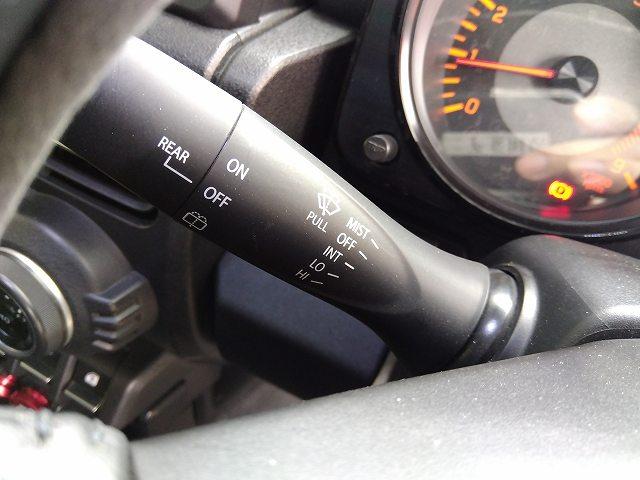 ジムニー ＸＣ　禁煙車　ジオランダーＡＴタイヤ　ＴＥＩＮ車高調　ＧＲｅｄｄｙエアクリ　フジツボマフラー　ストラーダナビ　Ｂカメラ　ＰＩＶＯＴサブコン　スロコン　フルセグＴＶ　ＶＡＬＥＮＴＩテール　シートヒーター（65枚目）