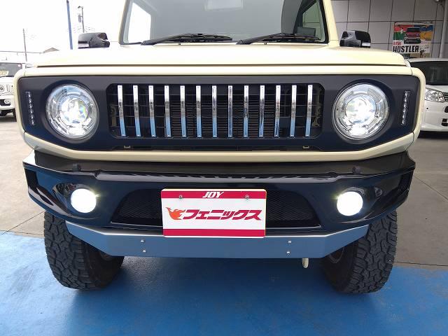 ジムニー ＸＣ　禁煙車　ジオランダーＡＴタイヤ　ＴＥＩＮ車高調　ＧＲｅｄｄｙエアクリ　フジツボマフラー　ストラーダナビ　Ｂカメラ　ＰＩＶＯＴサブコン　スロコン　フルセグＴＶ　ＶＡＬＥＮＴＩテール　シートヒーター（68枚目）