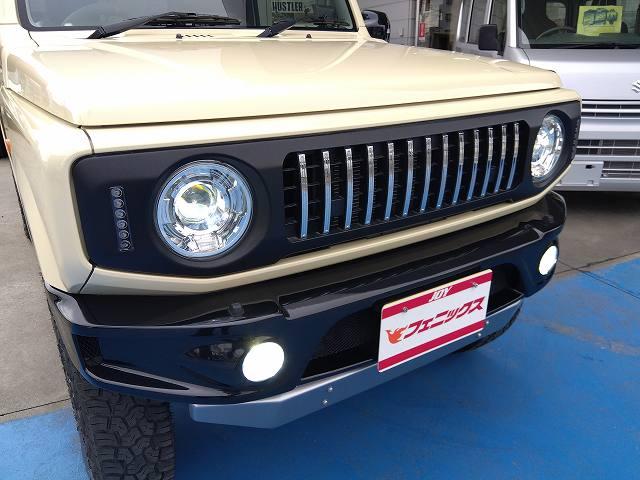 ジムニー ＸＣ　禁煙車　ジオランダーＡＴタイヤ　ＴＥＩＮ車高調　ＧＲｅｄｄｙエアクリ　フジツボマフラー　ストラーダナビ　Ｂカメラ　ＰＩＶＯＴサブコン　スロコン　フルセグＴＶ　ＶＡＬＥＮＴＩテール　シートヒーター（71枚目）