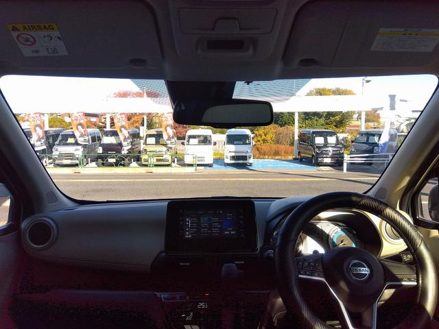 デイズ Ｘ　禁煙車　純正ナビ　アラウンドビューモニター　Ｂｌｕｅｔｏｏｔｈ　フルセグＴＶ　コーナーセンサー　インテリキー　プッシュスタート（49枚目）