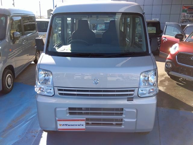 エブリイ PA 3型☆5AGS☆メモリーナビ☆ラジオ☆Bluetooth☆ETC☆オーバーヘッドシェルフ☆(9枚目)