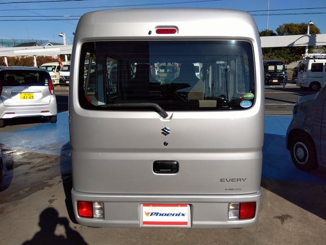 エブリイ PA 3型☆5AGS☆メモリーナビ☆ラジオ☆Bluetooth☆ETC☆オーバーヘッドシェルフ☆(10枚目)