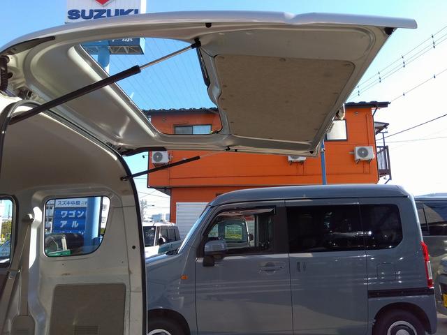 エブリイ PA 3型☆5AGS☆メモリーナビ☆ラジオ☆Bluetooth☆ETC☆オーバーヘッドシェルフ☆(22枚目)