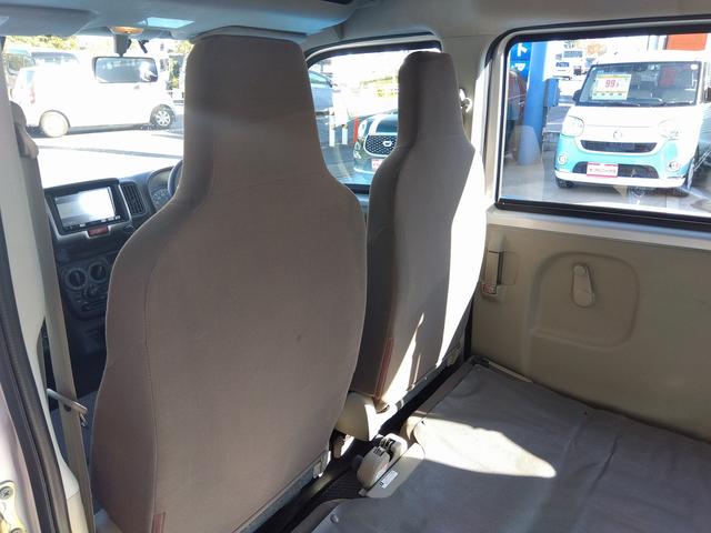 エブリイ PA 3型☆5AGS☆メモリーナビ☆ラジオ☆Bluetooth☆ETC☆オーバーヘッドシェルフ☆(31枚目)