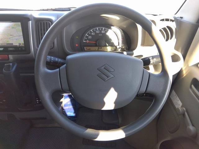 エブリイ PA 3型☆5AGS☆メモリーナビ☆ラジオ☆Bluetooth☆ETC☆オーバーヘッドシェルフ☆(41枚目)