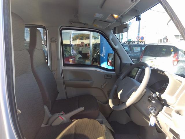 エブリイ PA 3型☆5AGS☆メモリーナビ☆ラジオ☆Bluetooth☆ETC☆オーバーヘッドシェルフ☆(44枚目)