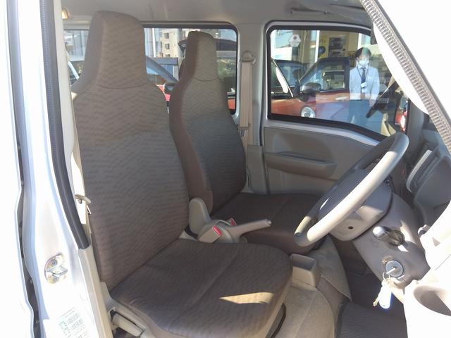 エブリイ PA 3型☆5AGS☆メモリーナビ☆ラジオ☆Bluetooth☆ETC☆オーバーヘッドシェルフ☆(45枚目)