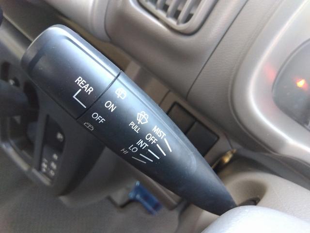 エブリイ PA 3型☆5AGS☆メモリーナビ☆ラジオ☆Bluetooth☆ETC☆オーバーヘッドシェルフ☆(50枚目)