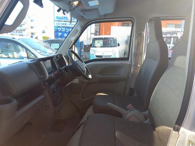 エブリイ PA 3型☆5AGS☆メモリーナビ☆ラジオ☆Bluetooth☆ETC☆オーバーヘッドシェルフ☆(64枚目)