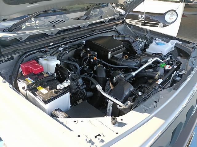 ジムニー ＸＣ　マイナー後モデル☆５型☆１１月登録未使用☆デュアルセンサーブレーキサポートＩＩ☆リアパーキングセンサー☆アダプティブクルーズコントロール☆前席シートヒーター☆ＬＥＤヘッドライト（38枚目）