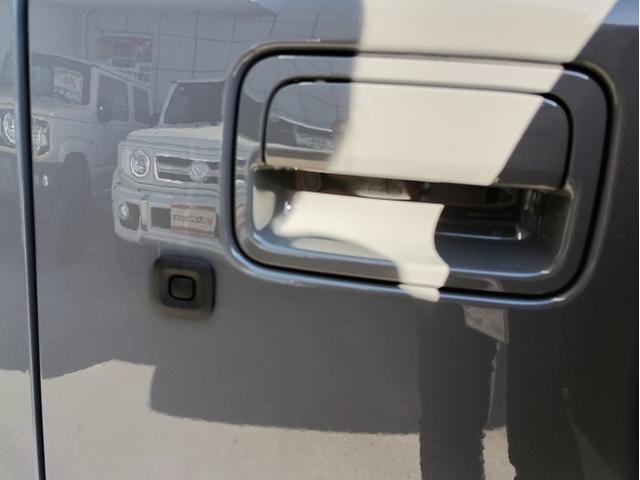 ジムニー ＸＣ　マイナー後モデル☆５型☆１１月登録未使用☆デュアルセンサーブレーキサポートＩＩ☆リアパーキングセンサー☆アダプティブクルーズコントロール☆前席シートヒーター☆ＬＥＤヘッドライト（49枚目）