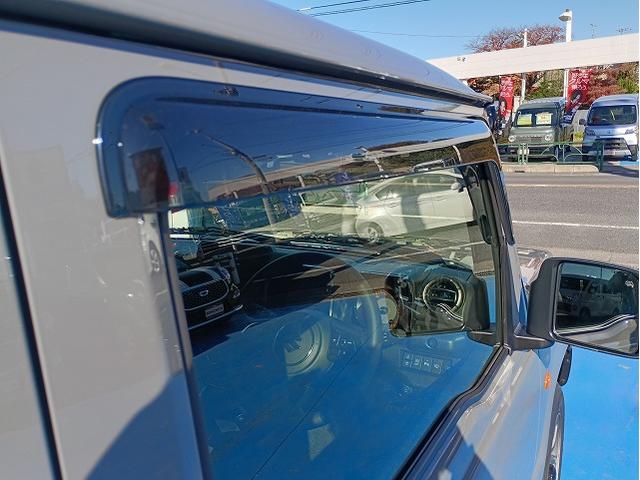 ジムニー ＸＣ　マイナー後モデル☆５型☆１１月登録未使用☆デュアルセンサーブレーキサポートＩＩ☆リアパーキングセンサー☆アダプティブクルーズコントロール☆前席シートヒーター☆ＬＥＤヘッドライト（51枚目）