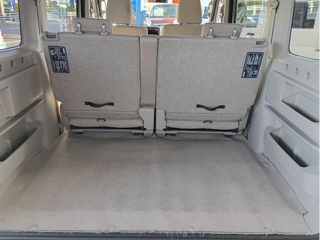 NV100クリッパーリオ E 禁煙車 電動スライド リアパーキングセンサー シートヒーター オーバーヘッドシェルフ スマートキー プッシュスタート 純正AW 専用フロアマット ドアバイザー(34枚目)