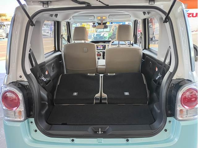 ムーヴキャンバス ＧメイクアップＶＳ　ＳＡＩＩＩ　禁煙車☆メモリーナビ☆地デジ☆Ｂｌｕｅｔｏｏｔｈ☆全方位モニター☆両側電動スライドドア☆衝突軽減ブレーキ☆ドライブレコーダー☆ＥＴＣ☆シートヒーター☆ＬＥＤオートライト☆フォグ☆スマートキー（7枚目）