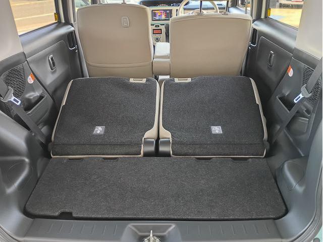 ムーヴキャンバス ＧメイクアップＶＳ　ＳＡＩＩＩ　禁煙車☆メモリーナビ☆地デジ☆Ｂｌｕｅｔｏｏｔｈ☆全方位モニター☆両側電動スライドドア☆衝突軽減ブレーキ☆ドライブレコーダー☆ＥＴＣ☆シートヒーター☆ＬＥＤオートライト☆フォグ☆スマートキー（8枚目）