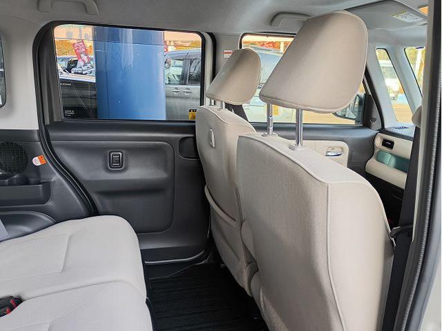 ムーヴキャンバス ＧメイクアップＶＳ　ＳＡＩＩＩ　禁煙車☆メモリーナビ☆地デジ☆Ｂｌｕｅｔｏｏｔｈ☆全方位モニター☆両側電動スライドドア☆衝突軽減ブレーキ☆ドライブレコーダー☆ＥＴＣ☆シートヒーター☆ＬＥＤオートライト☆フォグ☆スマートキー（9枚目）