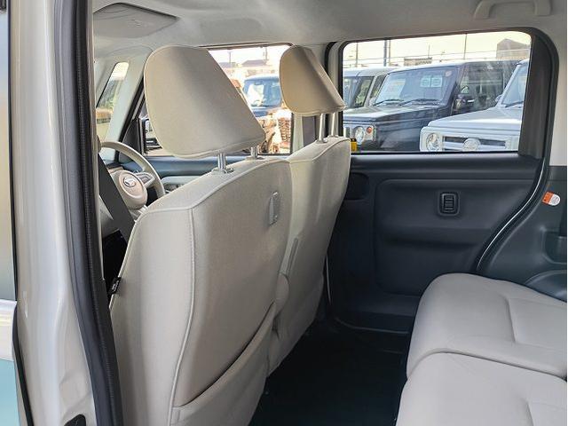 ムーヴキャンバス ＧメイクアップＶＳ　ＳＡＩＩＩ　禁煙車☆メモリーナビ☆地デジ☆Ｂｌｕｅｔｏｏｔｈ☆全方位モニター☆両側電動スライドドア☆衝突軽減ブレーキ☆ドライブレコーダー☆ＥＴＣ☆シートヒーター☆ＬＥＤオートライト☆フォグ☆スマートキー（12枚目）