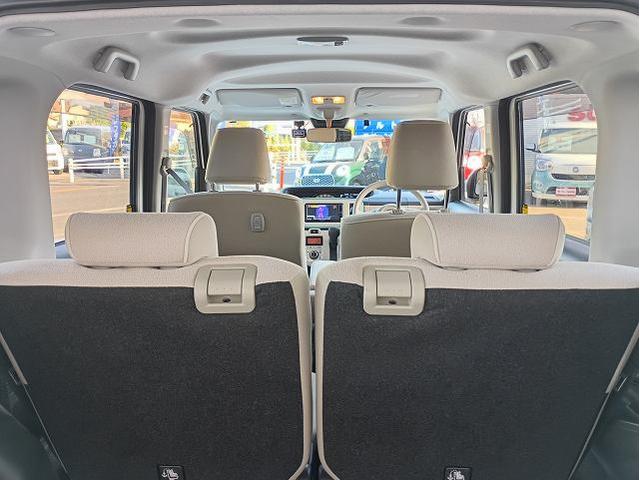 ムーヴキャンバス ＧメイクアップＶＳ　ＳＡＩＩＩ　禁煙車☆メモリーナビ☆地デジ☆Ｂｌｕｅｔｏｏｔｈ☆全方位モニター☆両側電動スライドドア☆衝突軽減ブレーキ☆ドライブレコーダー☆ＥＴＣ☆シートヒーター☆ＬＥＤオートライト☆フォグ☆スマートキー（14枚目）