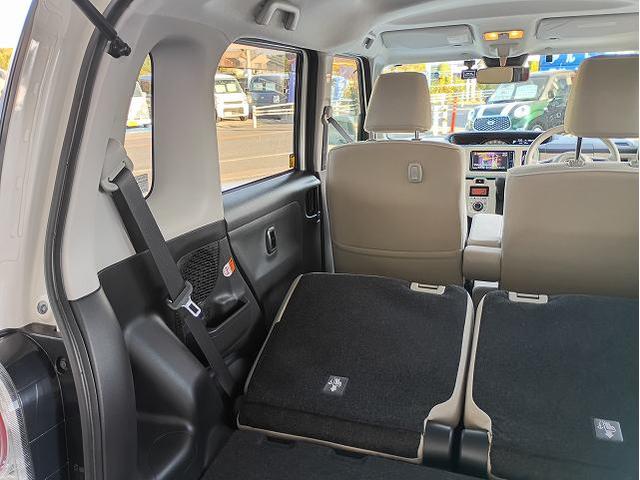 ムーヴキャンバス ＧメイクアップＶＳ　ＳＡＩＩＩ　禁煙車☆メモリーナビ☆地デジ☆Ｂｌｕｅｔｏｏｔｈ☆全方位モニター☆両側電動スライドドア☆衝突軽減ブレーキ☆ドライブレコーダー☆ＥＴＣ☆シートヒーター☆ＬＥＤオートライト☆フォグ☆スマートキー（17枚目）