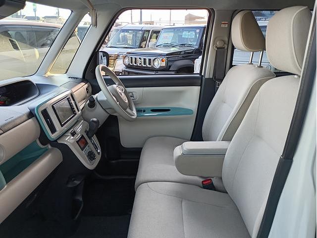 ムーヴキャンバス ＧメイクアップＶＳ　ＳＡＩＩＩ　禁煙車☆メモリーナビ☆地デジ☆Ｂｌｕｅｔｏｏｔｈ☆全方位モニター☆両側電動スライドドア☆衝突軽減ブレーキ☆ドライブレコーダー☆ＥＴＣ☆シートヒーター☆ＬＥＤオートライト☆フォグ☆スマートキー（19枚目）