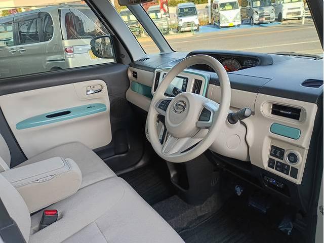 ムーヴキャンバス ＧメイクアップＶＳ　ＳＡＩＩＩ　禁煙車☆メモリーナビ☆地デジ☆Ｂｌｕｅｔｏｏｔｈ☆全方位モニター☆両側電動スライドドア☆衝突軽減ブレーキ☆ドライブレコーダー☆ＥＴＣ☆シートヒーター☆ＬＥＤオートライト☆フォグ☆スマートキー（24枚目）