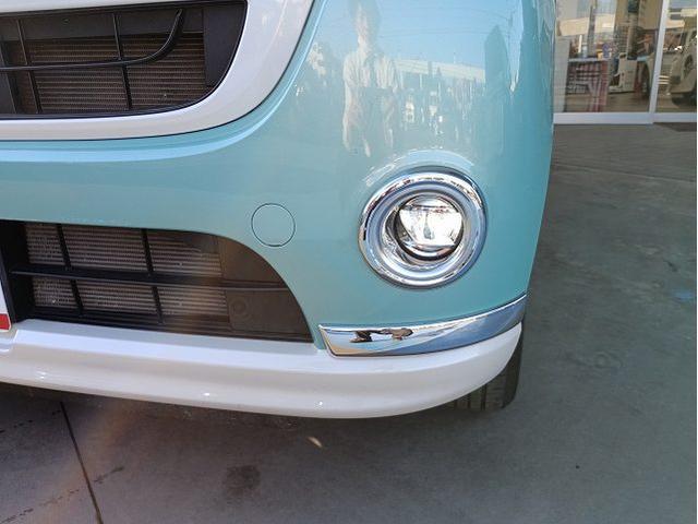 ムーヴキャンバス ＧメイクアップＶＳ　ＳＡＩＩＩ　禁煙車☆メモリーナビ☆地デジ☆Ｂｌｕｅｔｏｏｔｈ☆全方位モニター☆両側電動スライドドア☆衝突軽減ブレーキ☆ドライブレコーダー☆ＥＴＣ☆シートヒーター☆ＬＥＤオートライト☆フォグ☆スマートキー（50枚目）