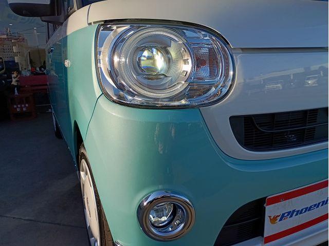 ムーヴキャンバス ＧメイクアップＶＳ　ＳＡＩＩＩ　禁煙車☆メモリーナビ☆地デジ☆Ｂｌｕｅｔｏｏｔｈ☆全方位モニター☆両側電動スライドドア☆衝突軽減ブレーキ☆ドライブレコーダー☆ＥＴＣ☆シートヒーター☆ＬＥＤオートライト☆フォグ☆スマートキー（54枚目）