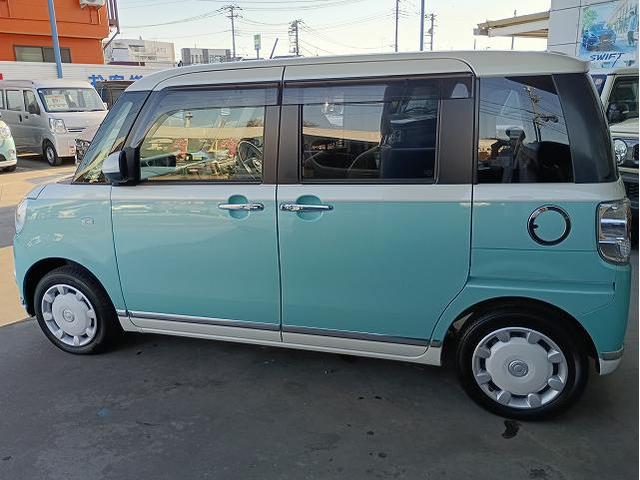 ムーヴキャンバス ＧメイクアップＶＳ　ＳＡＩＩＩ　禁煙車☆メモリーナビ☆地デジ☆Ｂｌｕｅｔｏｏｔｈ☆全方位モニター☆両側電動スライドドア☆衝突軽減ブレーキ☆ドライブレコーダー☆ＥＴＣ☆シートヒーター☆ＬＥＤオートライト☆フォグ☆スマートキー（63枚目）