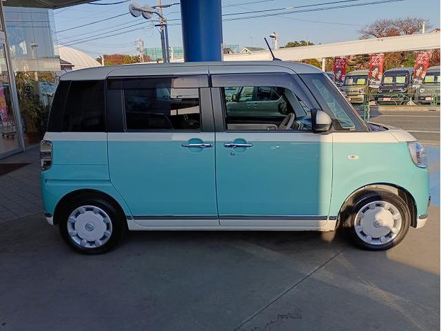 ムーヴキャンバス ＧメイクアップＶＳ　ＳＡＩＩＩ　禁煙車☆メモリーナビ☆地デジ☆Ｂｌｕｅｔｏｏｔｈ☆全方位モニター☆両側電動スライドドア☆衝突軽減ブレーキ☆ドライブレコーダー☆ＥＴＣ☆シートヒーター☆ＬＥＤオートライト☆フォグ☆スマートキー（67枚目）