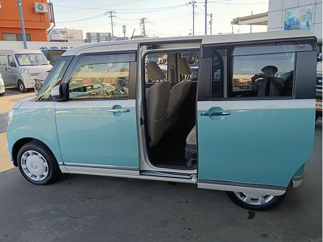 ムーヴキャンバス ＧメイクアップＶＳ　ＳＡＩＩＩ　禁煙車☆メモリーナビ☆地デジ☆Ｂｌｕｅｔｏｏｔｈ☆全方位モニター☆両側電動スライドドア☆衝突軽減ブレーキ☆ドライブレコーダー☆ＥＴＣ☆シートヒーター☆ＬＥＤオートライト☆フォグ☆スマートキー（69枚目）