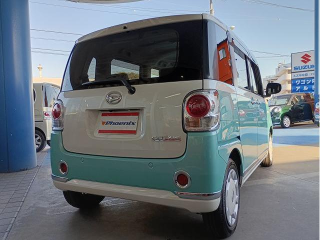 ムーヴキャンバス ＧメイクアップＶＳ　ＳＡＩＩＩ　禁煙車☆メモリーナビ☆地デジ☆Ｂｌｕｅｔｏｏｔｈ☆全方位モニター☆両側電動スライドドア☆衝突軽減ブレーキ☆ドライブレコーダー☆ＥＴＣ☆シートヒーター☆ＬＥＤオートライト☆フォグ☆スマートキー（75枚目）